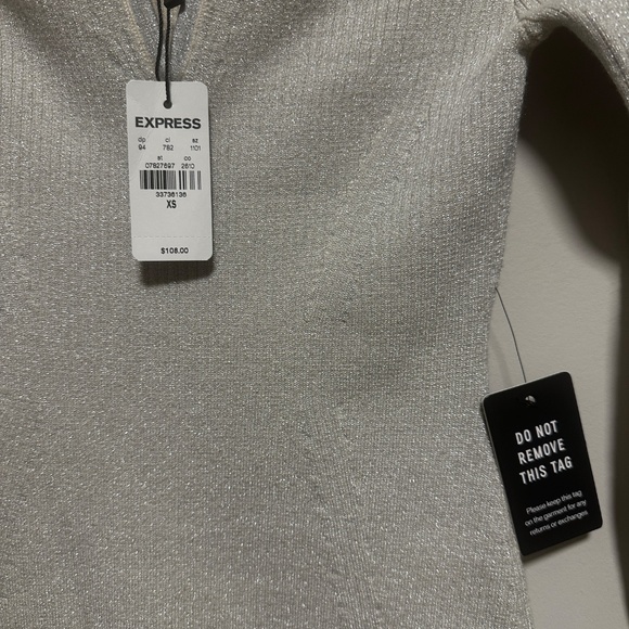 Express midi dress - Picture 3 of 3